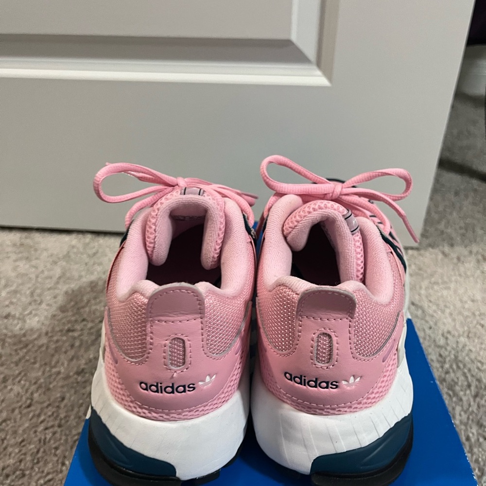 Adidas- Eqt Gazelle True Pink Sneakers - image 6